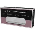 AENO vakuuminis sandariklis AVS0004W, baltas, LED indikatoriai, 230 V kintamoji srovė, 130 W, -65 kPa