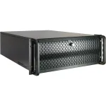 Serverio korpusas Inter-Tech IPC 4U-4129L stelažinis metalinis sidabrinis