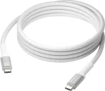 dbramante1928 Re-Charge It USB-C į USB-C laidas 2m pintas baltas 100W