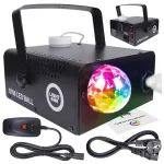 LIGHT4ME S 700W LED BALL dūmų generatorius su LED efektu