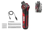 SKIL Atsuktuvas Twist 2714GA 4V
