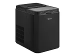 Midea ne&scaron;iojamas ledo ruo&scaron;ėjas MERI12BG30EU 180W 1.3L juodas