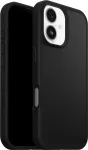 OtterBox React MagSafe dėklas, skirtas Apple iPhone 17, juodas