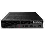Lenovo ThinkStation P3 Tiny Gen 2 30K50077GE mini kompiuteris, Intel Core Ultra 9 285, 32GB DDR5, 512GB SSD, NVIDIA T1000 8GB, be OS