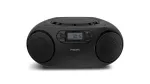 Philips TAZ2000B/10 Ne&scaron;iojamas Bluetooth Garsiakalbis, Juodas, IPX4, 6h Veikimo Laikas