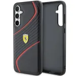 Ferrari FEHCS23FEPTWK S23 FE S711 Hardcase Twist Metal Logo Black