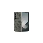 Guess GUHCZFD6GF4GBR Z Fold6 F956 Brown 4G Protective Case