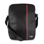 BMW Tablet Sleeve 8 inch Carbon Red Stripe Black