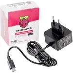 Maitinimo adapteris Raspberry SC1408 (modelis RPI5NT5AB) &ndash; suderinamas su Raspberry Pi įrenginiais