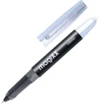 ONLINE MagiXX tu&scaron;inukas juodas/sidabrinis 0,7 mm mėlynu ra&scaron;alu 1 vnt.