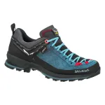 SALEWA Shoes Mtn Trainer 2 GTX Women - Dark Denim / Fluo Coral