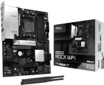 ASRock B550 ROCK WiFi ATX AM4 pagrindinė plok&scaron;tė