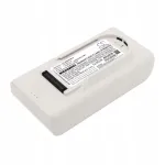CAMERON SINO pakeitimo baterija PF082ULK, skirta Roborock H60 Hub Pro, 2500 mAh / CS-RKH610VX