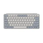 Keychron B1 Pro Ultra-Slim Wireless Mechanical Keyboard White-Blue