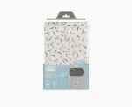 Joseph Joseph Glide Compact lyginimo lentos užvalkalas 110 x 33 cm lentoms, 100 % medvilnės vir&scaron;utinis sluoksnis su mink&scaron;tu pamu&scaron;alu, ekri spalvos (50048)