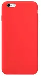Evelatus Apple iPhone 6/6s Nano Silicone Case Soft Touch TPU Red