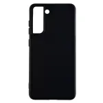 Evelatus Samsung Galaxy S22 Plus Premium Soft Touch Silicone Case Black