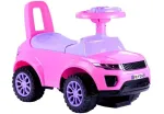 LEAN CARS Toddlers Ride On 613W Pink Sound Light