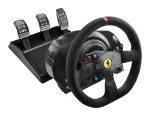 Thrustmaster T300 Ferrari Integral Racing Wheel Alcantara Edition Vairas + Pedalai Analoge / Skaitmeniniai PC, PlayStation 4, PlayStation 3