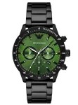 ARMANI Vyri&scaron;kas laikrodis AR11472 kvarcinis chronografas 43 mm nerūdijantis plienas