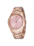 Pierre Cardin Women's CF.1009.MR.1 Quartz Analog Watch 34mm Rose Gold Stainless Steel