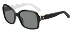 KATE SPADE Women's ANNORAPSQOP Square Acetate Sunglasses 54/18/130 mm