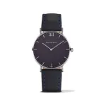 PAUL HEWITT Women's Watch Sailor Line PHSASSTB11S 39mm Rose Gold Stainless Steel Mesh Black Dial