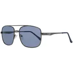 GUESS MAN GF0211-5808V Akiniai nuo saulės Havana Brown Gradient 58mm