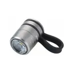 TROIKA Žibintuvėlis ECO RUN Titanium-Colored (TOR90/TI)