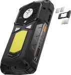 ULEFONE Armor 29 Pro Thermal 5G 16/512GB Juoda