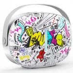 W-KING T8II belaidis Bluetooth garsiakalbis &ndash; muzika, 50W, IPX5, 10000mAh Power Bank