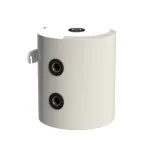 Sunsystem PSM50 Pakabinamas akumuliacinis bakas, 50L