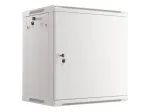 Lanberg WF01-6412-00S spintelė 12U sieninė 19 inch pilka