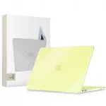 Tech-Protect Smartshell MacBook Neo 13 2026 Crystal Clear Hard Shell Case