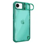 Nillkin Iceblade Prop Case su atramėle, skirta Apple iPhone 16e / 17e &ndash; žalia