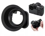 JJC KE-DK29 Okuliaras Nikon Z5, Z6, Z7, Z6 II, Z7 II - Juodas