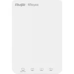 Ruijie Reyee RG-RAP1200(P) Dual-Band Wi-Fi 5 Access Point, 5x Gigabit Ethernet, PoE In/Out, AC1200, Indoor, Wall/Ceiling Mount, Cloud Managed