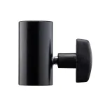 Manfrotto Adapter 5/8 inch Female to 25mm Male Spigot - sidabrinis