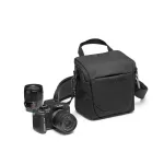 Manfrotto Advanced III Camera Shoulder Bag S juoda