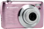AgfaPhoto Realishot Dc8200 rožinė - Skaitmeninis fotoaparatas - 18 MP