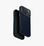 UNIQ Keva Edge MagClick apsauginis dėklas, skirtas iPhone 17 Pro, mėlynas