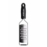Microplane Gourmet Tarka Extra Coarse Black