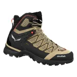 Moterų Salewa Trainers Lite Mid GTX Quicksand