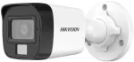 Hikvision DS-2CE16K0T-LPFS 3K 4-in-1 Bullet Camera su 2.8mm objektyvu ir balta &scaron;viesa
