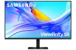 Samsung S80UD 94 cm (37 colių) 4K Ultra HD LCD monitorius, juodas