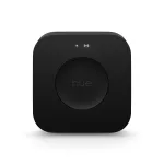 &bdquo;Philips&ldquo; 8720169155114 i&scaron;manusis &scaron;viesos valdiklis, belaidis Bluetooth, juodas