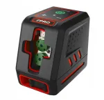 Kryžminis lazerinis nivelyras PRO SMART-XG GREEN &ndash; žalias lazeris