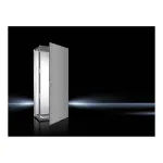 Rittal VX Baying Enclosure System, vienos durys, 800x1800x500 mm, RAL 7035 &scaron;viesiai pilka