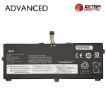 Extra Digital Advanced ne&scaron;iojamojo kompiuterio akumuliatorius Lenovo L18L3P72, 4200mAh, 11,55V, 49Wh, Li-ion