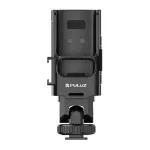 PULUZ PU726B Praplėtimo adapteris, skirtas DJI Osmo Pocket 3, su 1/4 inch sriegiu ir &bdquo;Cold Shoe&ldquo; laikikliu